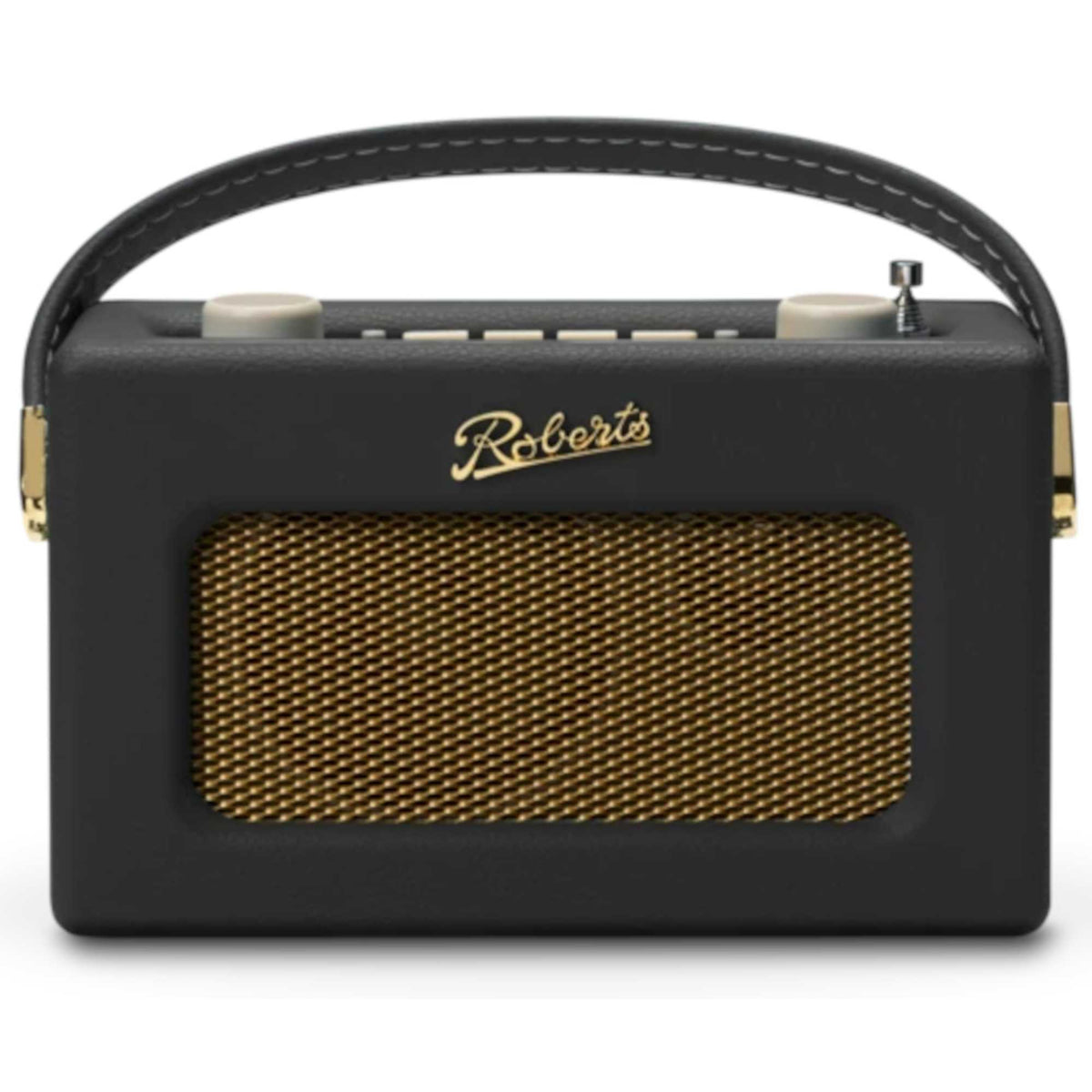Roberts Revival Uno BT DAB/DAB+/FM Radio - Black