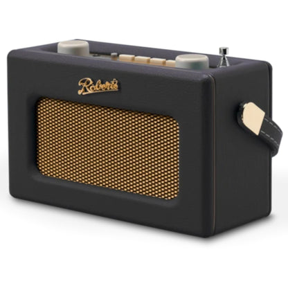 Roberts Revival Uno BT DAB/DAB+/FM Radio - Black