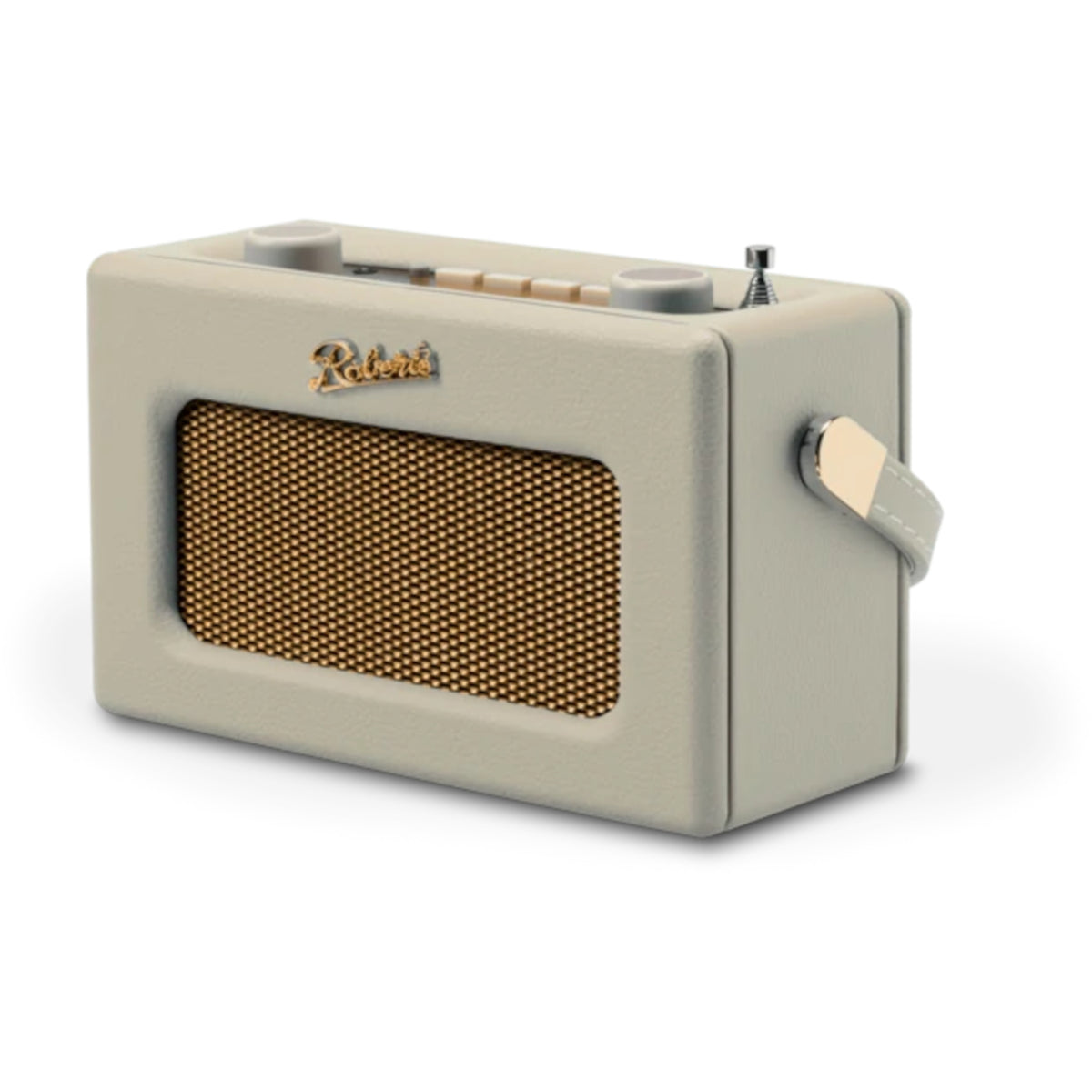Roberts Revival Uno BT DAB/DAB+/FM Radio - Pastel Cream
