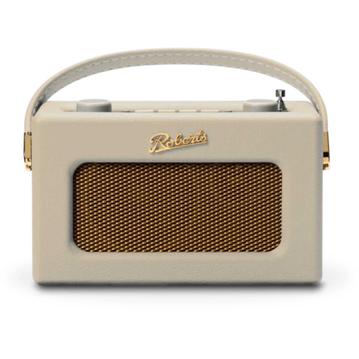 Roberts Revival Uno BT DAB/DAB+/FM Radio - Pastel Cream
