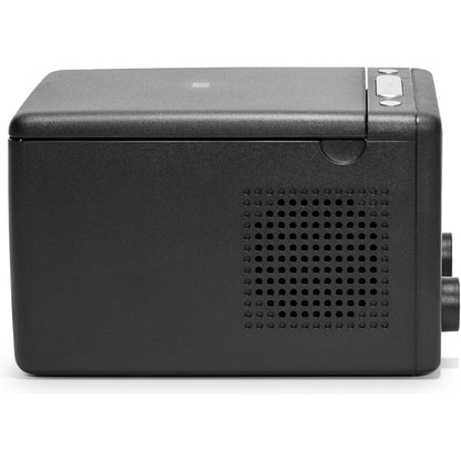 Roberts SOUND49 FM/DAB/DAB+ Digital Clock Radio with Bluetooth & CD Player - Black