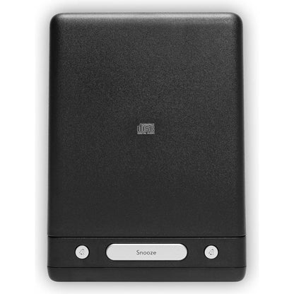 Roberts SOUND49 FM/DAB/DAB+ Digital Clock Radio with Bluetooth & CD Player - Black