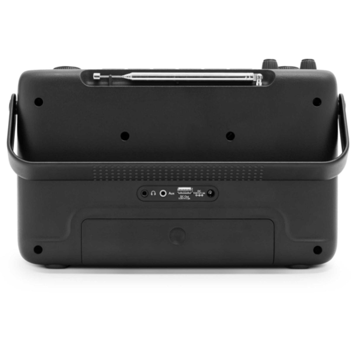 Roberts Stream 219 Internet/DAB+/FM/Bluetooth Portable Stereo Radio - Black