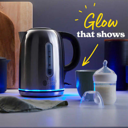 Russell Hobbs Buckingham 20460 3000W 1.7L Jug Kettle