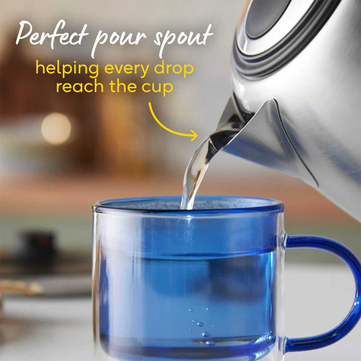 Russell Hobbs Buckingham 20460 3000W 1.7L Jug Kettle