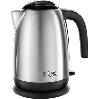 Russell Hobbs 23910 1.7l 3kW Cordless Classics Kettle - Brushed Stainless Steel
