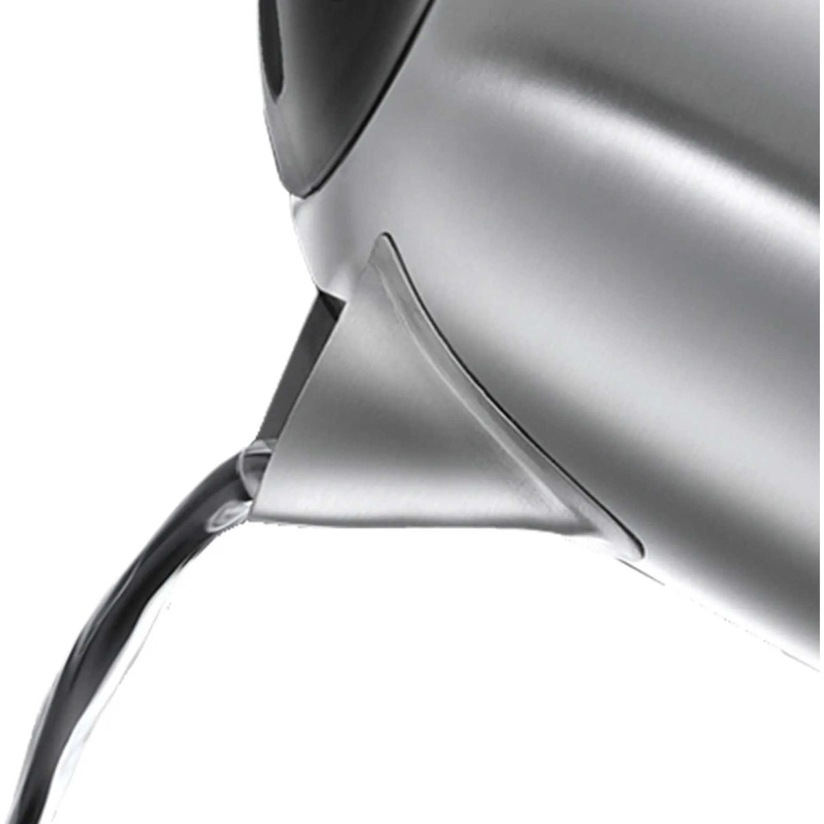 Russell Hobbs 23910 1.7l 3kW Cordless Classics Kettle - Brushed Stainless Steel