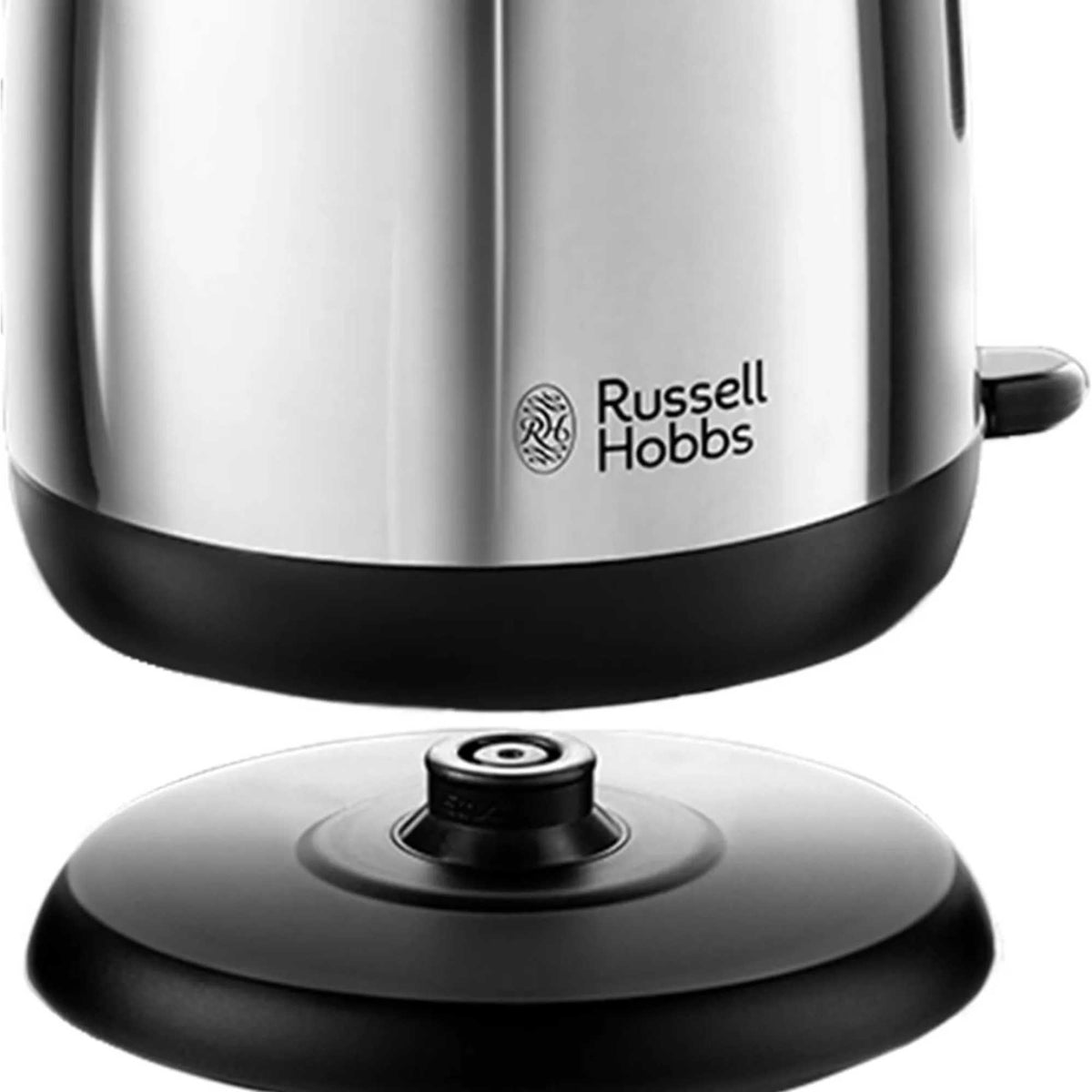 Russell Hobbs 23910 1.7l 3kW Cordless Classics Kettle - Brushed Stainless Steel