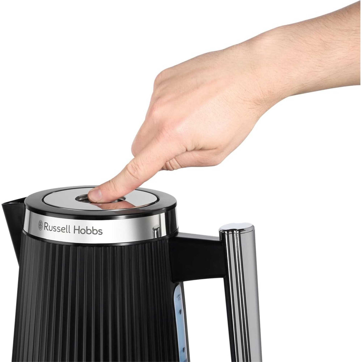 Russell Hobbs 26750 Bronte Kettle - Black