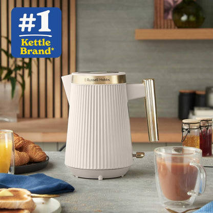 Russell Hobbs 26751 Bronte Kettle - Stone