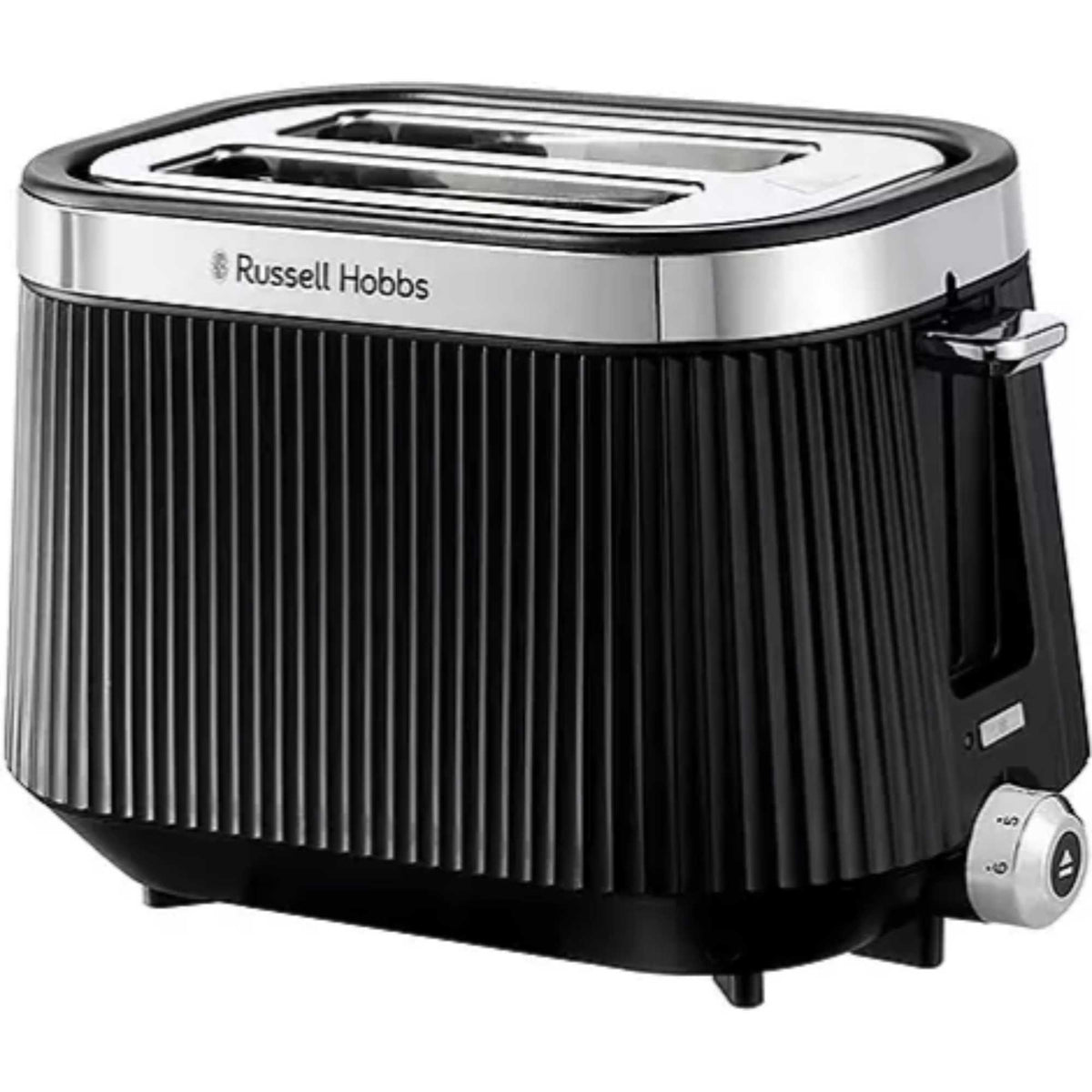 Russell Hobbs 26760 Bronte 2 Slice Toaster - Black