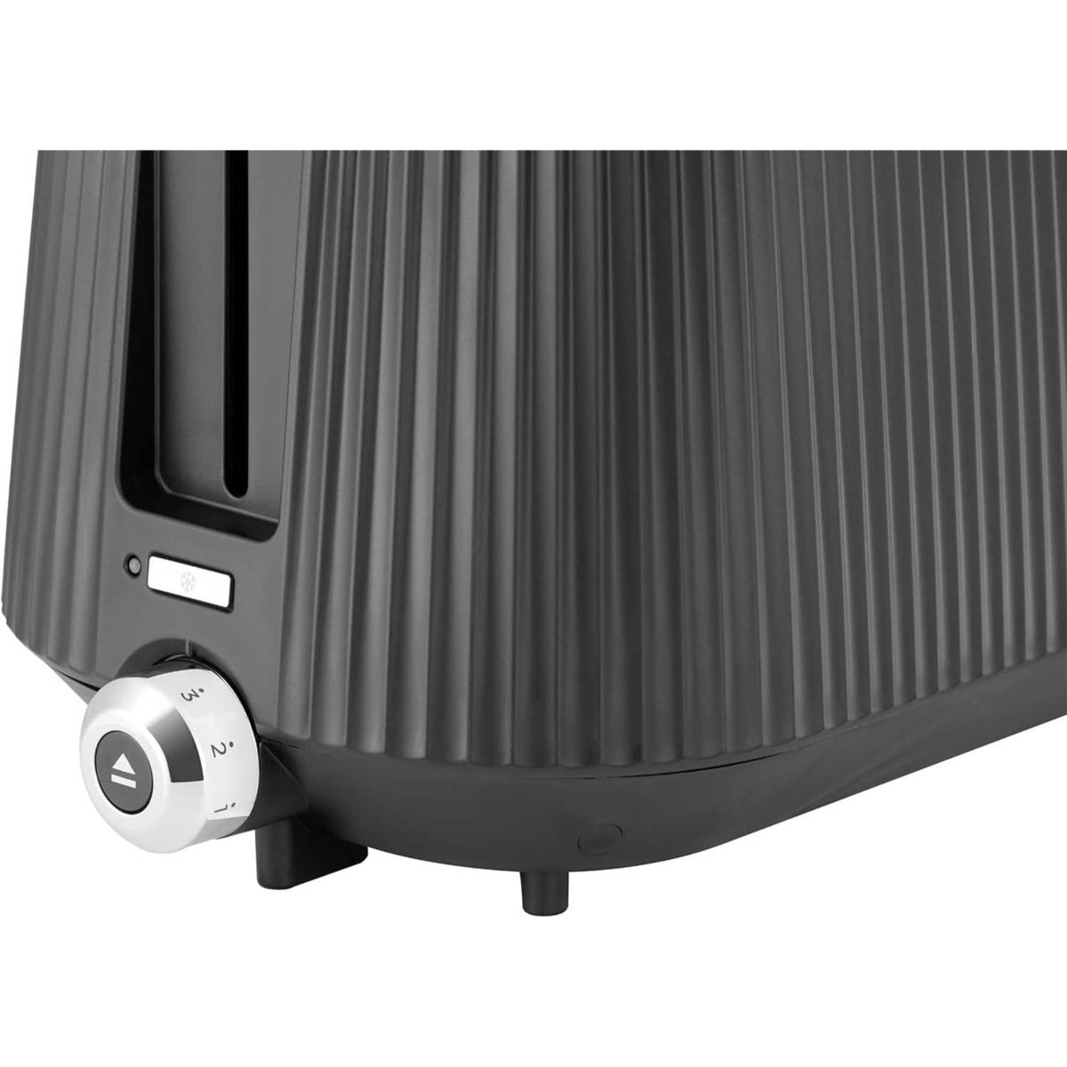 Russell Hobbs 26760 Bronte 2 Slice Toaster - Black
