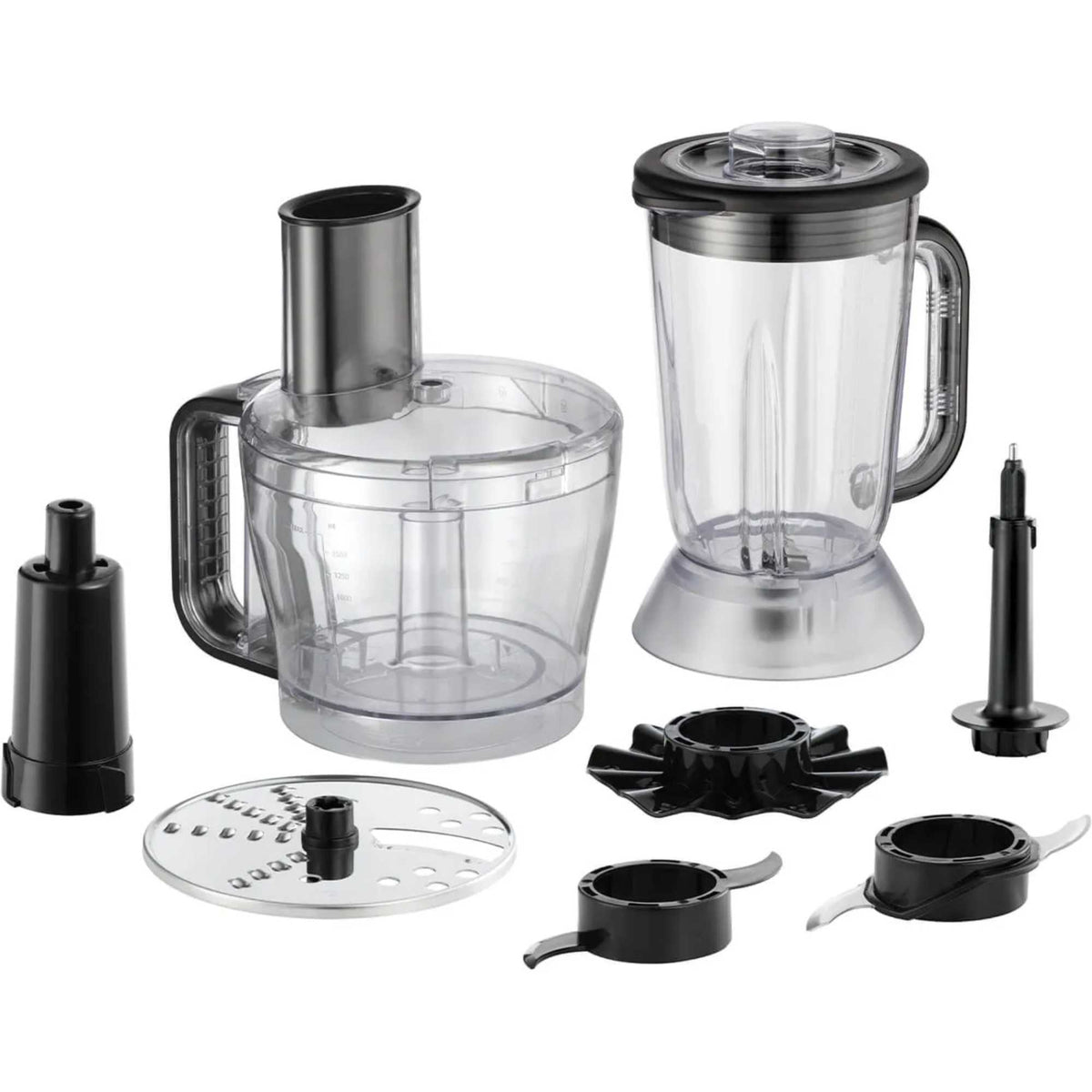Russell Hobbs 27111 Desire Matte Charcoal Food Processor - Charcoal