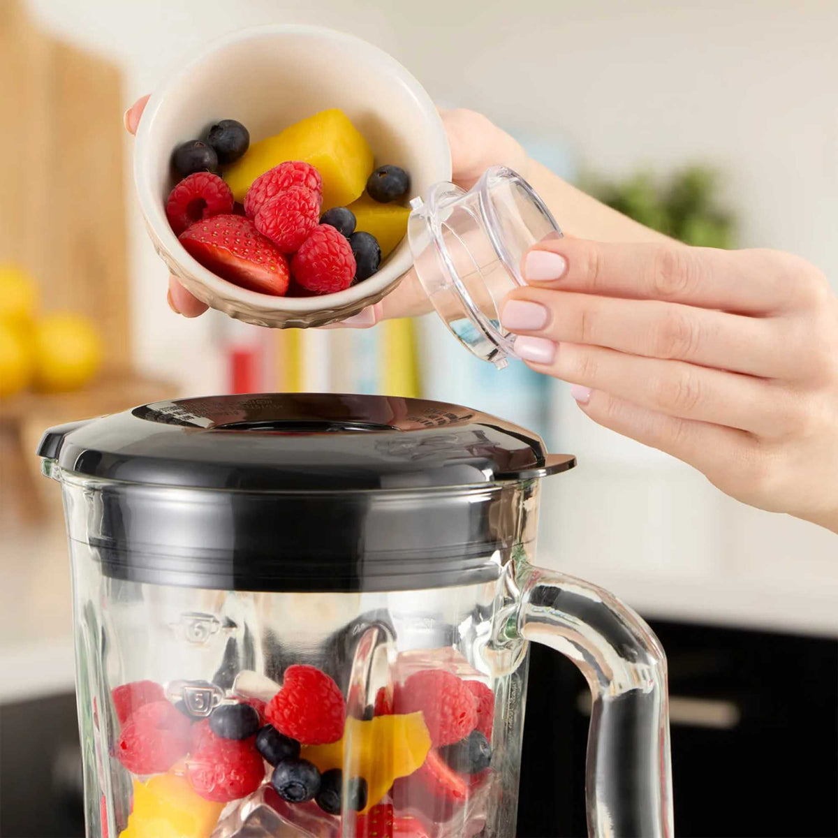 Russell Hobbs Desire Matte Charcoal Jug Blender - 27121