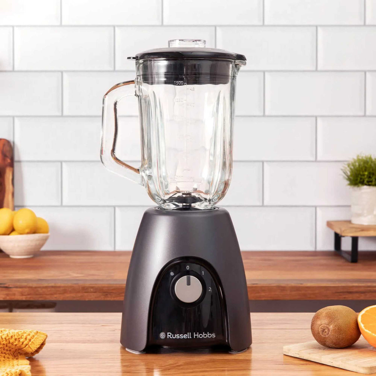 Russell Hobbs Desire Matte Charcoal Jug Blender - 27121