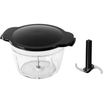 Russell Hobbs Desire Matte Charcoal Mini Chopper - 27131