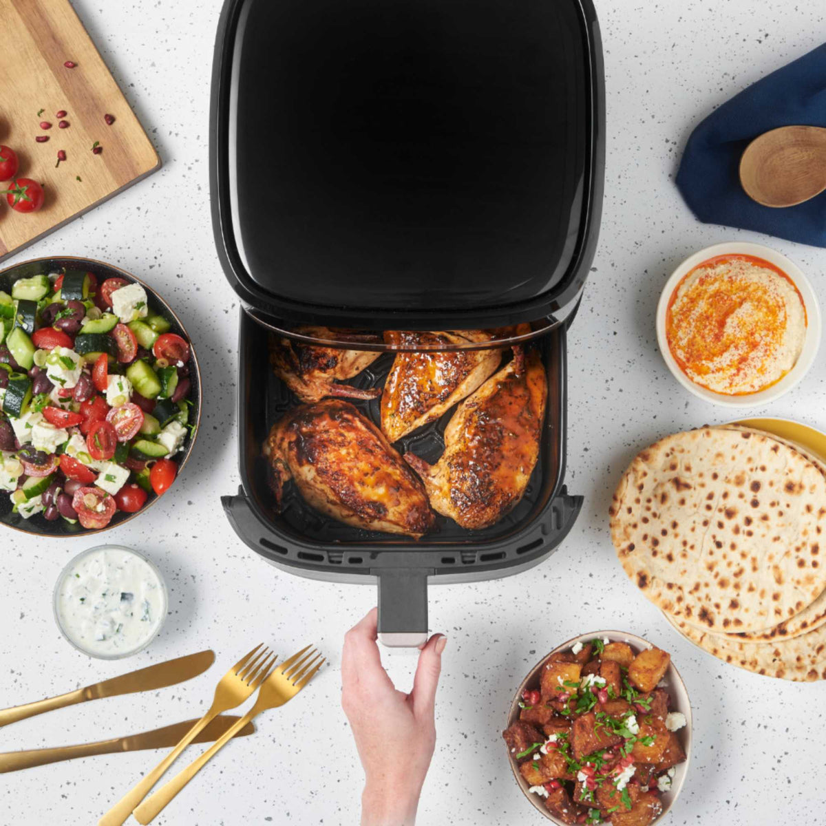 Russell Hobbs 27630 Satisfry 8.3l Air Fryer