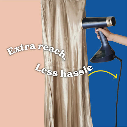Russell Hobbs 28550 Steam Genie VacuSteam Garment Steamer