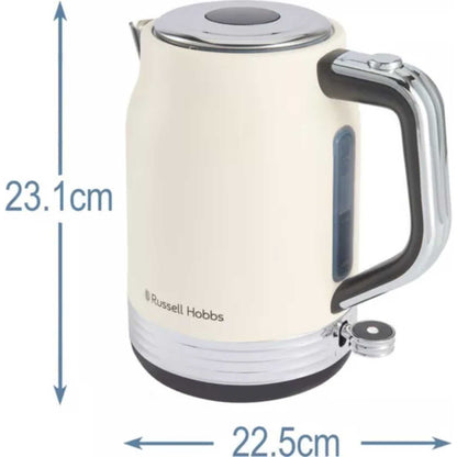 Russell Hobbs 28640 Hanley 1.7L Jug Kettle - Jasmine