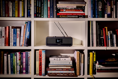 Roberts Revere 100 - Black