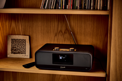 Roberts Revere 300 - Black