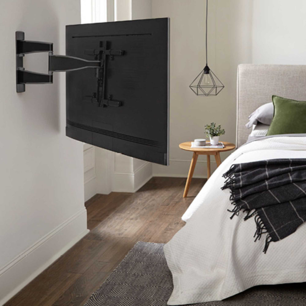 Sanus VMF720-B2 Wallmount Bracket 32"-65", black