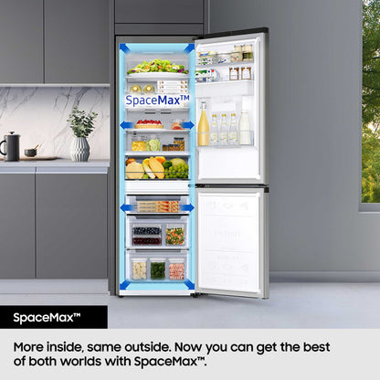 Samsung Series 6 SpaceMax 70/30 Total No Frost Fridge Freezer - BRB70F26DES0EU