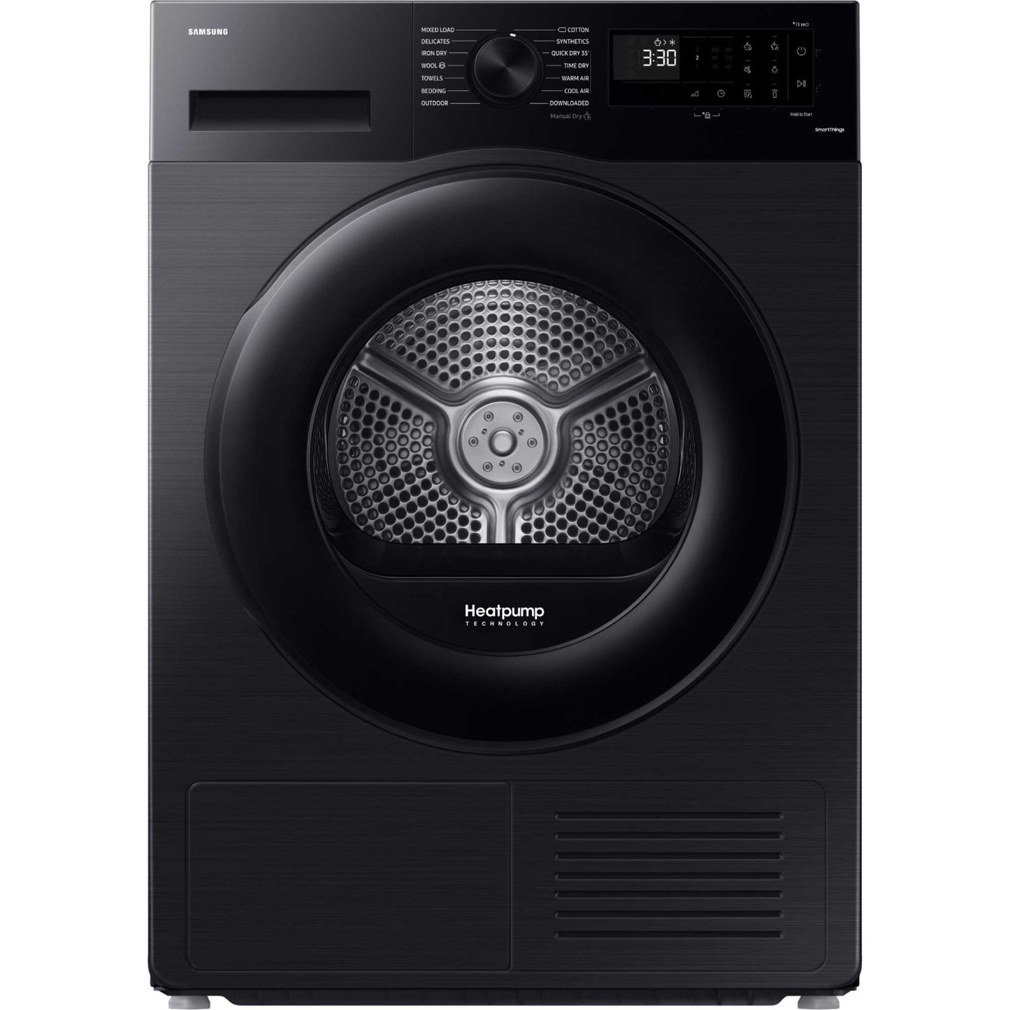 Samsung Series 5 9kg Heat Pump Tumble Dryer - DV90CGC0A0ABEU