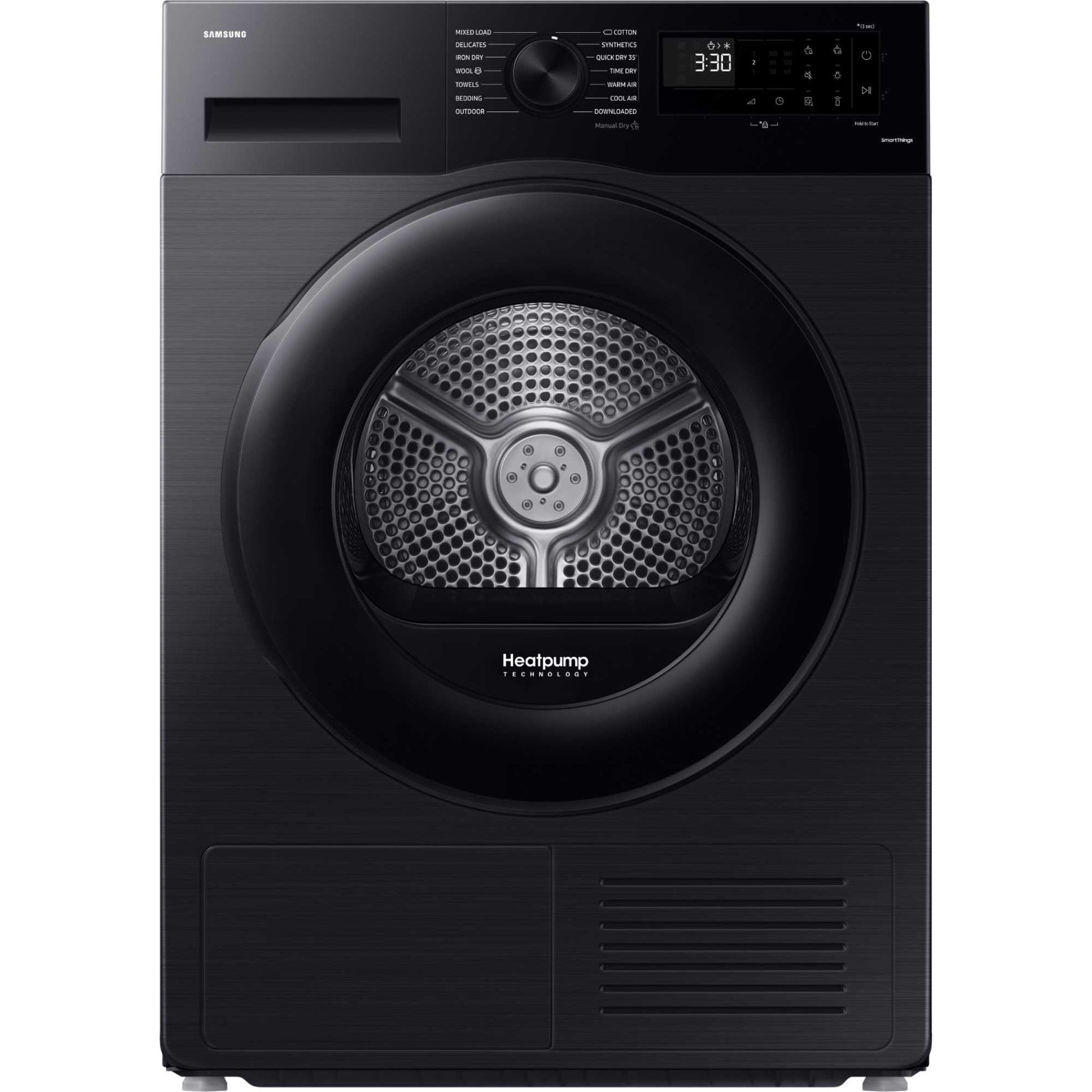 Samsung Series 5 9kg Heat Pump Tumble Dryer - DV90CGC0A0ABEU