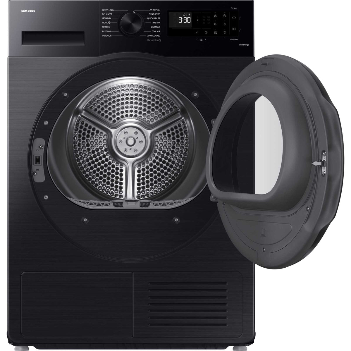 Samsung Series 5 9kg Heat Pump Tumble Dryer - DV90CGC0A0ABEU