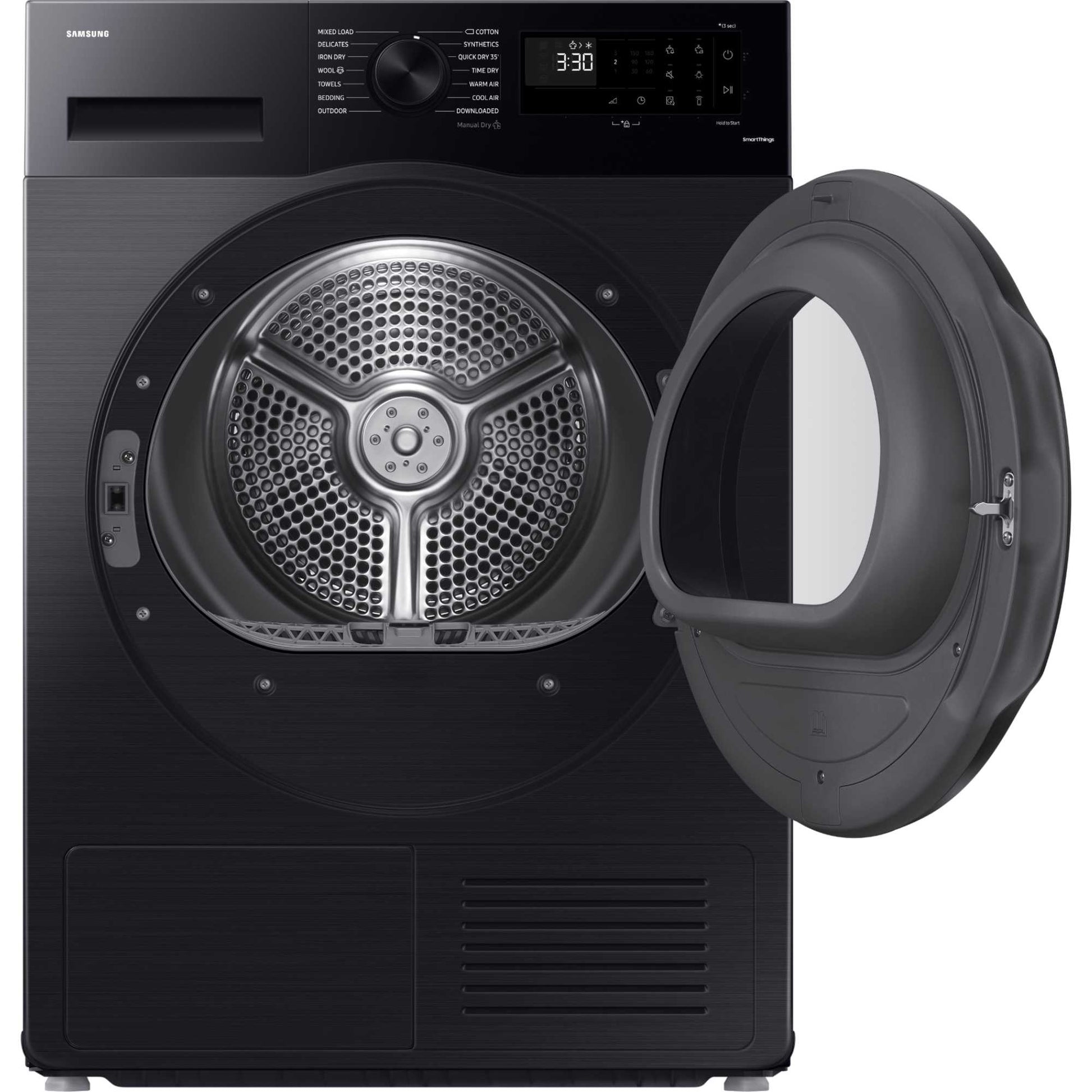 Samsung Series 5 9kg Heat Pump Tumble Dryer - DV90CGC0A0ABEU