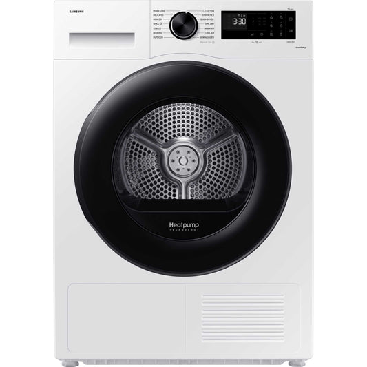 Samsung Series 5 9kg Heat Pump Tumble Dryer - DV90CGC0A0AEEU