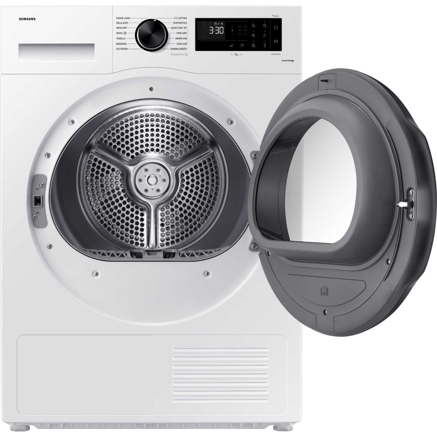 Samsung Series 5 9kg Heat Pump Tumble Dryer - DV90CGC0A0AEEU