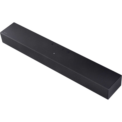 Samsung HW-B400F B-Series 2.0ch Soundbar with Built-In Subwoofer - Black