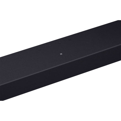 Samsung HW-B400F B-Series 2.0ch Soundbar with Built-In Subwoofer - Black