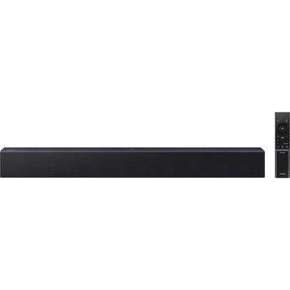 Samsung HW-B400F B-Series 2.0ch Soundbar with Built-In Subwoofer - Black