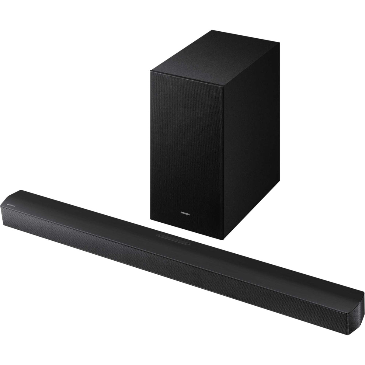 Samsung HWB650F 3.1ch 370W Soundbar with Wireless Subsoofer - Black