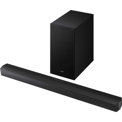 Samsung HWB650F 3.1ch 370W Soundbar with Wireless Subsoofer - Black
