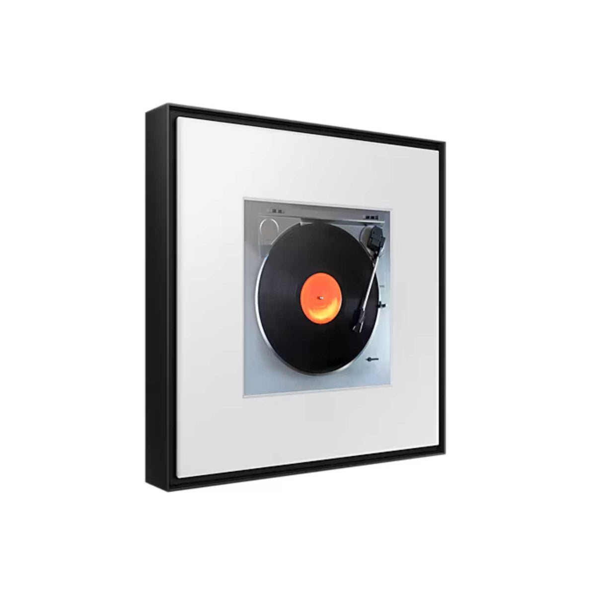 Samsung HW-LS60D Music Frame Design Wireless Speaker - Black