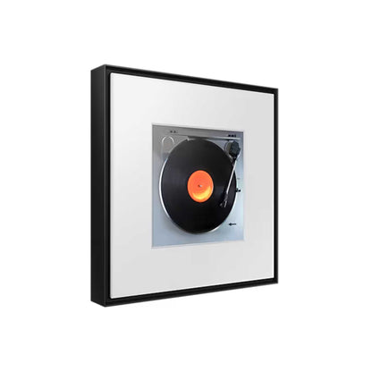 Samsung HW-LS60D Music Frame Design Wireless Speaker - Black