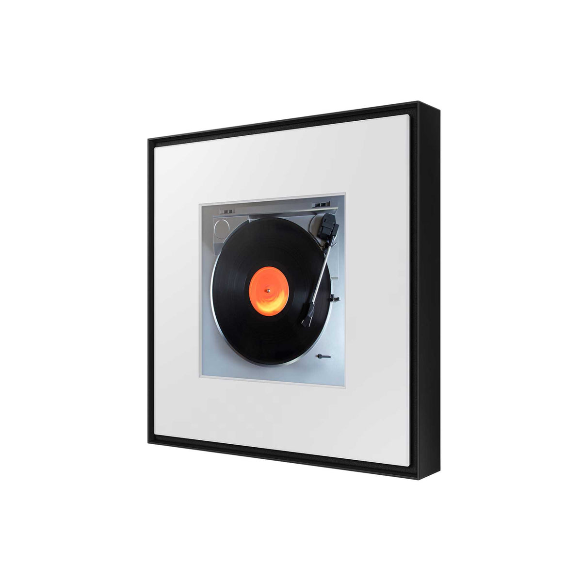 Samsung HW-LS60D Music Frame Design Wireless Speaker - Black