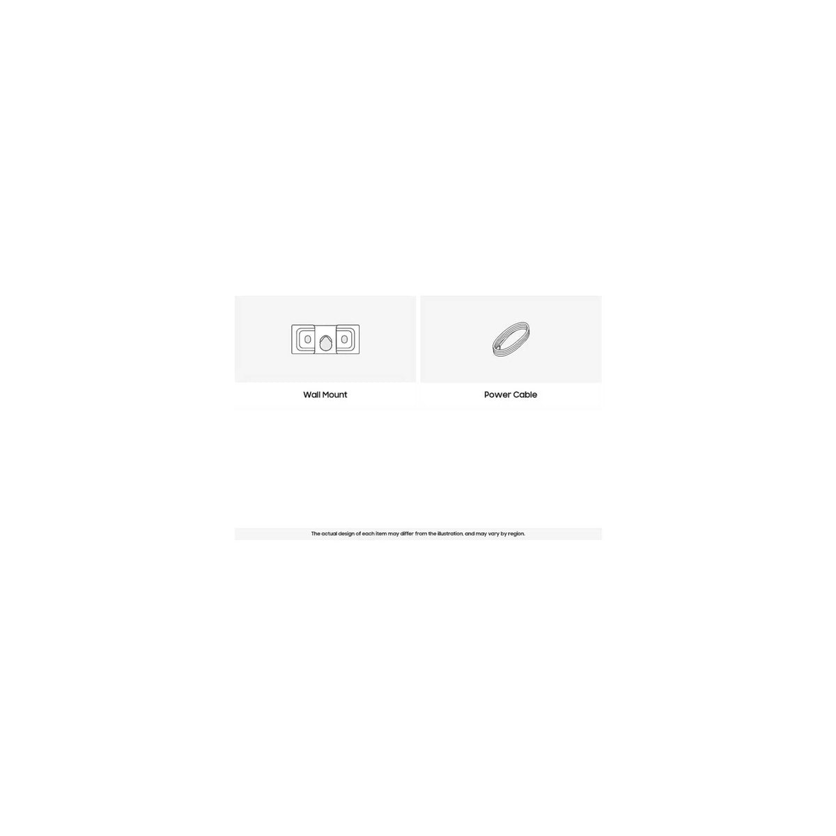 Samsung HW-LS60D Music Frame Design Wireless Speaker - Black