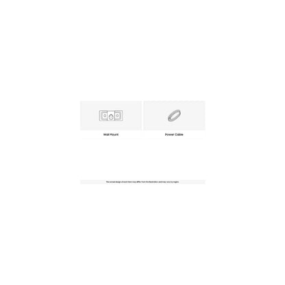 Samsung HW-LS60D Music Frame Design Wireless Speaker - Black