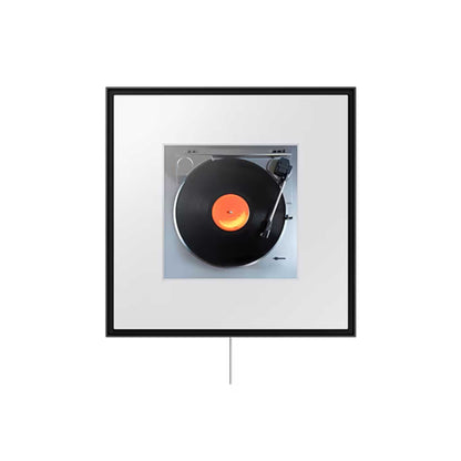 Samsung HW-LS60D Music Frame Design Wireless Speaker - Black