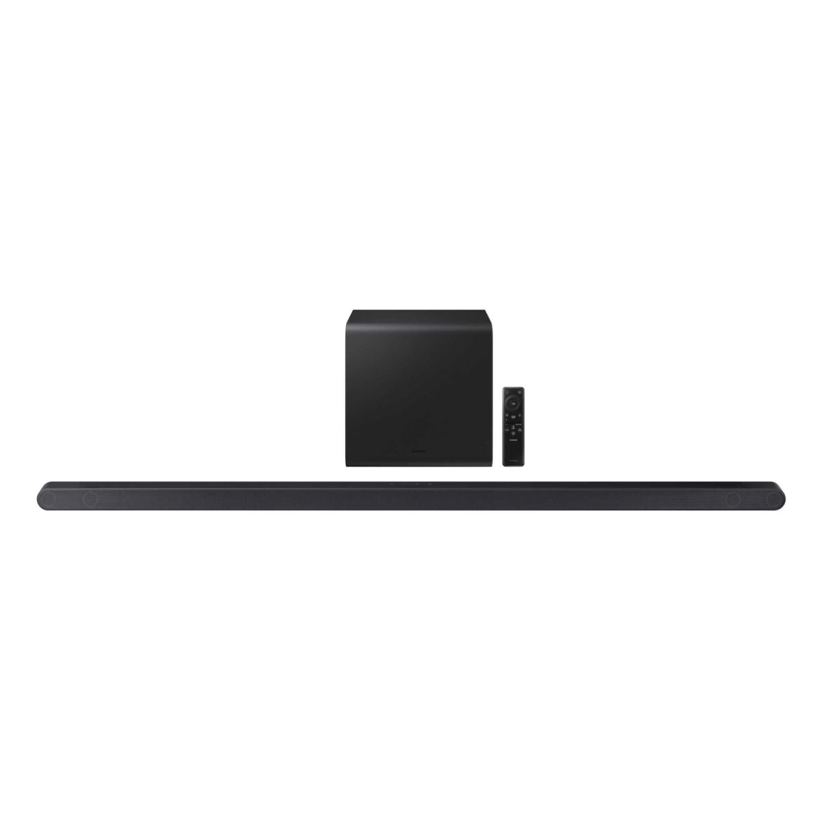 Samsung HW-S800D 3.1.2 ch Ultra Slim Soundbar with Wireless Sub Woofer - Black