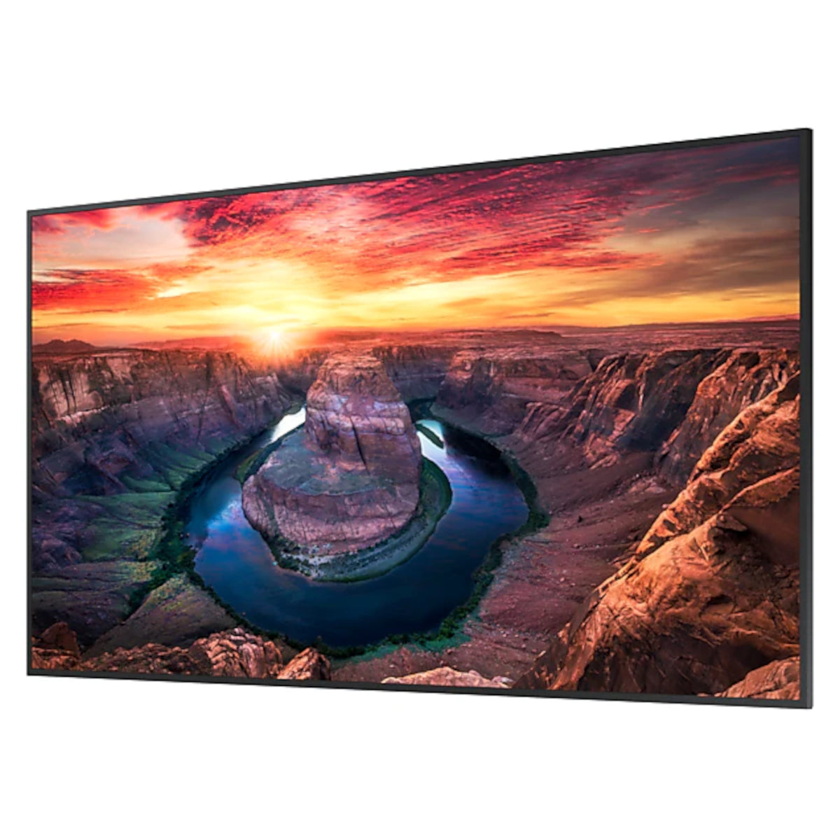 Samsung LH50QMBEBGCXEN Crystal UHD 4K Signage QMB 50" Display