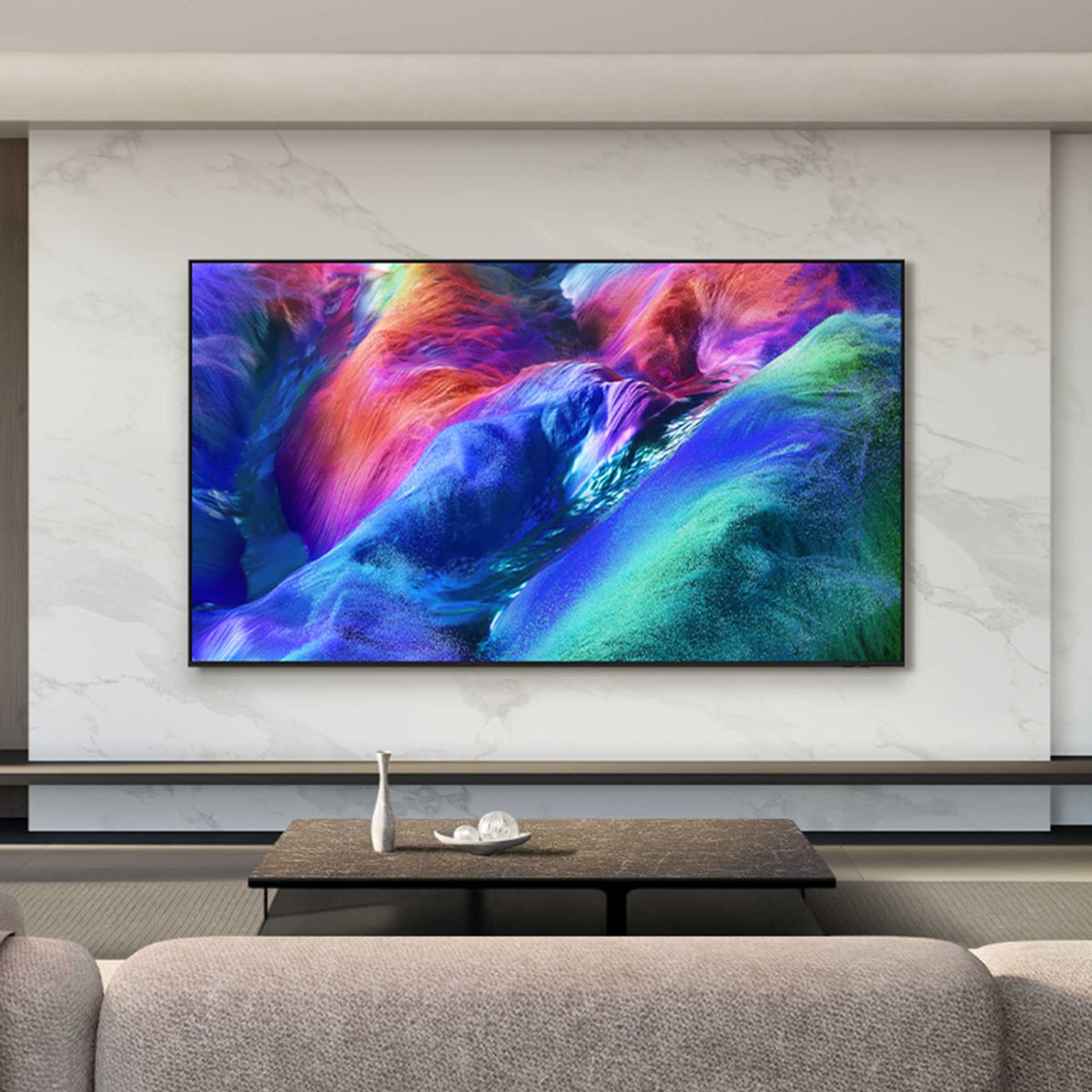Samsung R85H 65" 4K Ultra HD Micro RGB Vision AI Smart TV - MRE65R85H