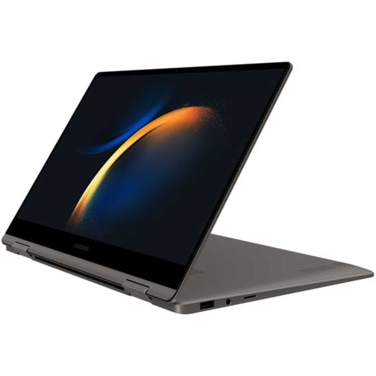 Samsung NP734QFG-KA4UK Galaxy Book3 13.3" Flip Laptop Intel i5-1340P 16GB RAM