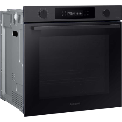 Samsung NV7B41207AB/U4 Series 4 Smart Oven with Catalytic Cleaning - Black Stainless