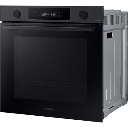 Samsung NV7B41207AB/U4 Series 4 Smart Oven with Catalytic Cleaning - Black Stainless